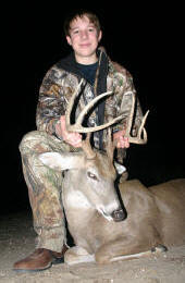 Junction TX Whitetail Deer Hunting