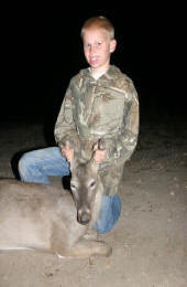 Junction TX Whitetail Deer Hunting