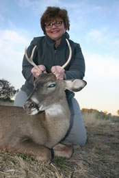 Junction TX Whitetail Deer Hunting
