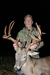 Junction TX Whitetail Deer Hunting