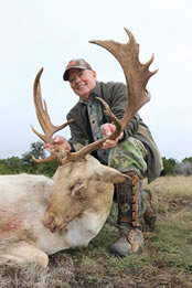 Junction TX Whitetail Deer Hunting