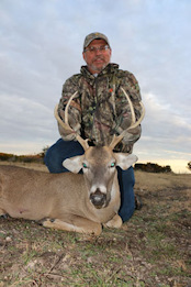 Junction TX Whitetail Deer Hunting